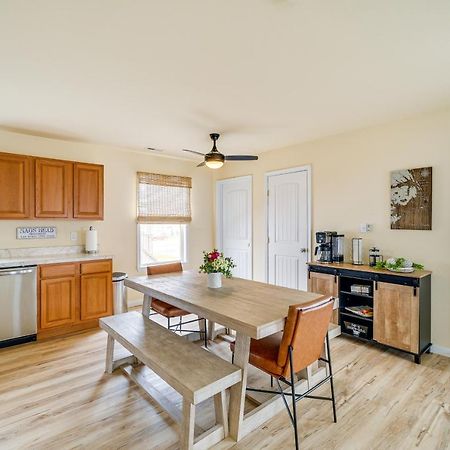 Nags Head Vacation Rental With Hot Tub Near Beach! Buitenkant foto