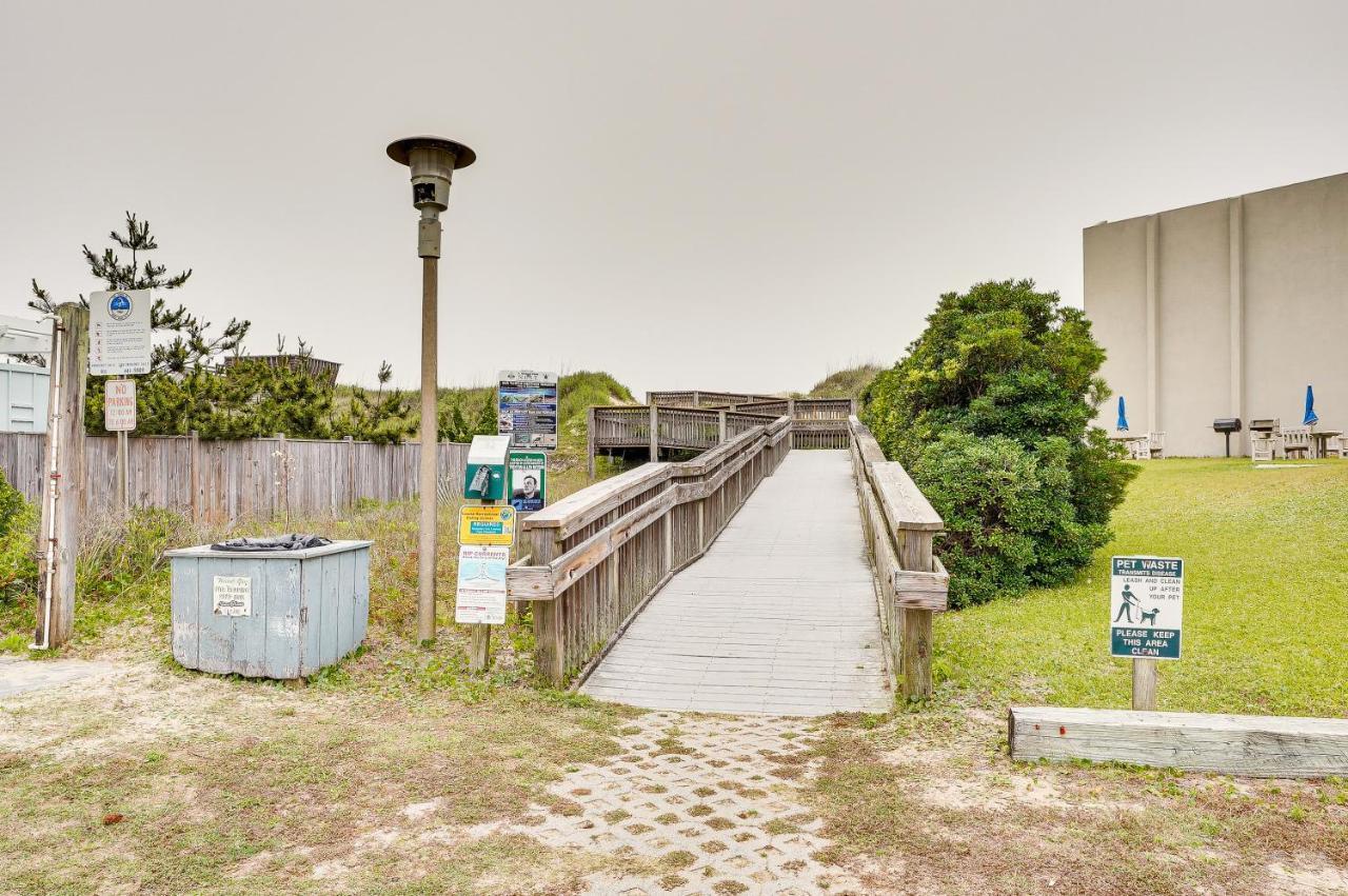 Nags Head Vacation Rental With Hot Tub Near Beach! Buitenkant foto