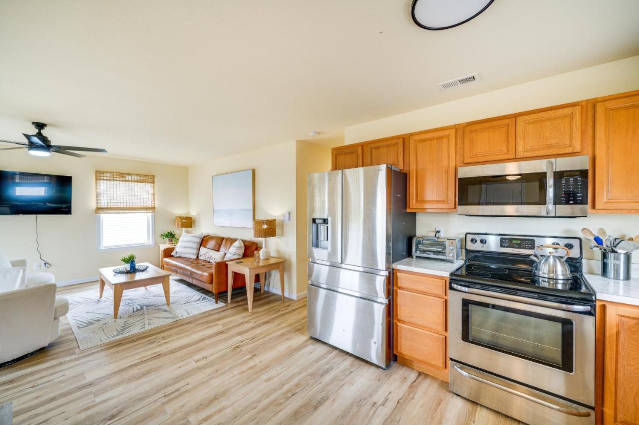 Nags Head Vacation Rental With Hot Tub Near Beach! Buitenkant foto