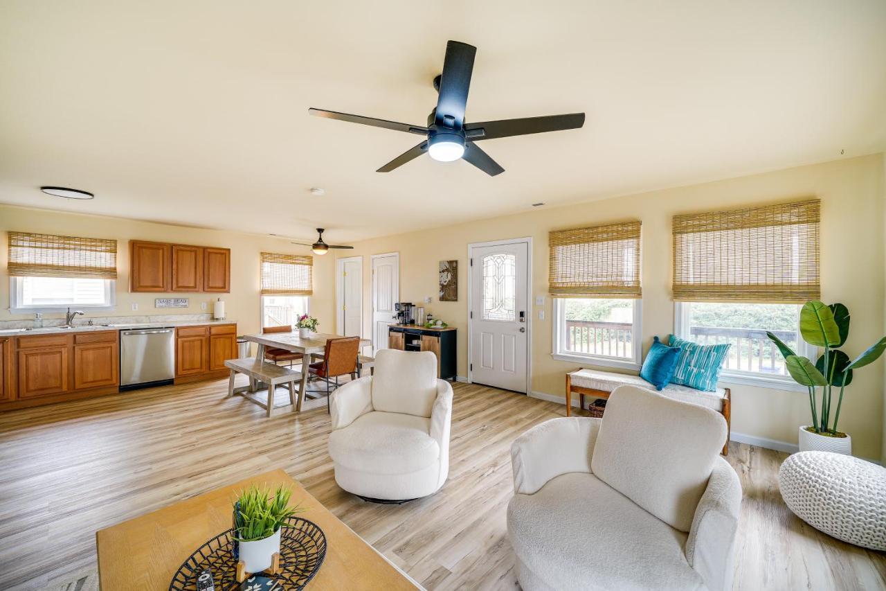 Nags Head Vacation Rental With Hot Tub Near Beach! Buitenkant foto
