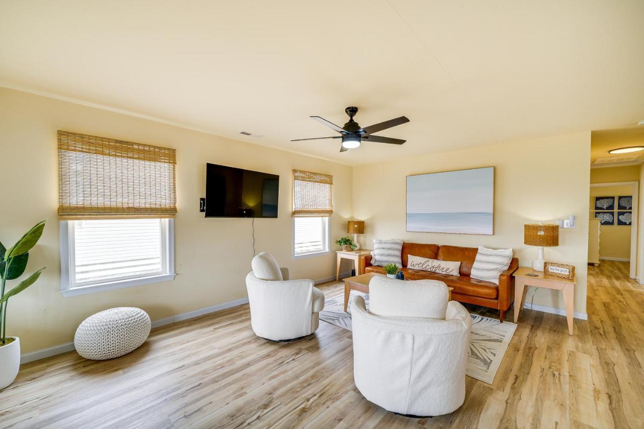 Nags Head Vacation Rental With Hot Tub Near Beach! Buitenkant foto