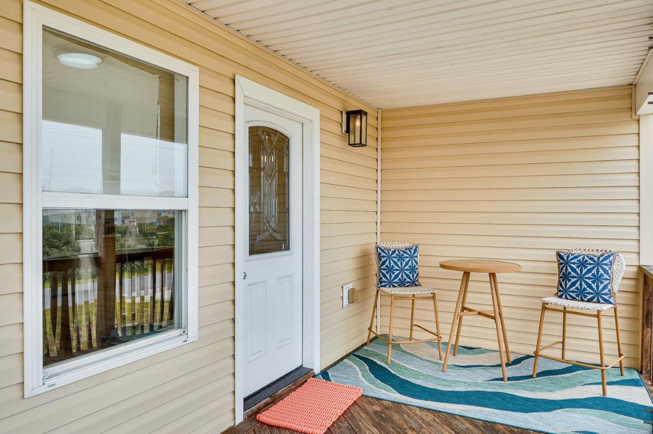 Nags Head Vacation Rental With Hot Tub Near Beach! Buitenkant foto
