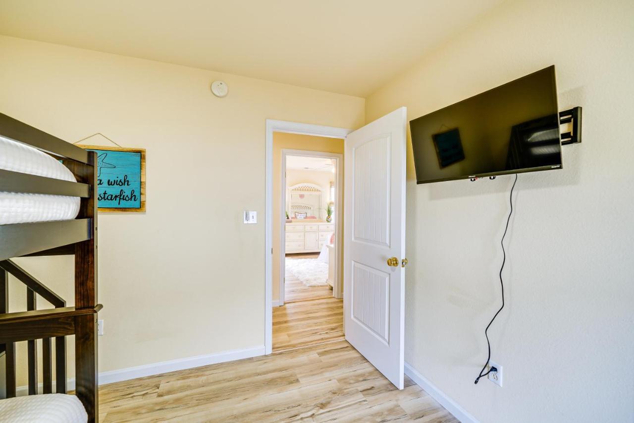 Nags Head Vacation Rental With Hot Tub Near Beach! Buitenkant foto