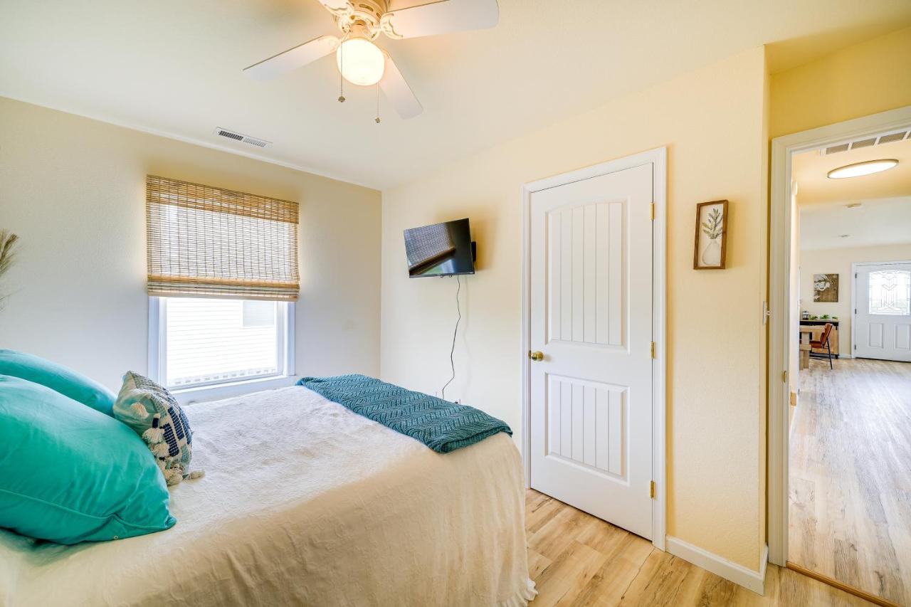 Nags Head Vacation Rental With Hot Tub Near Beach! Buitenkant foto