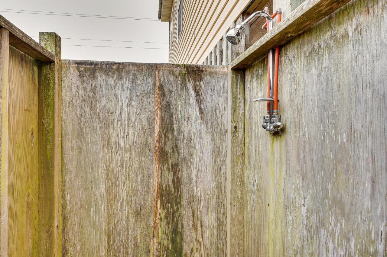Nags Head Vacation Rental With Hot Tub Near Beach! Buitenkant foto