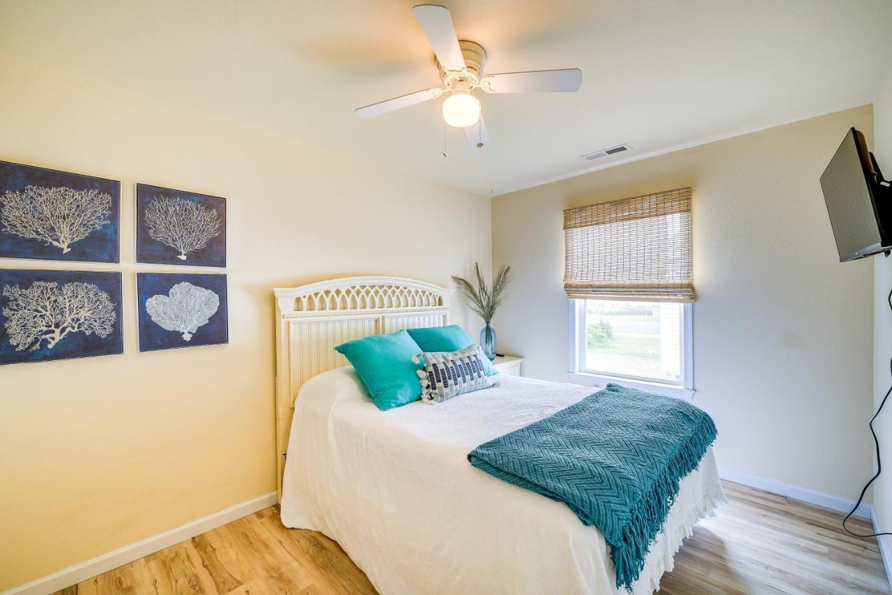 Nags Head Vacation Rental With Hot Tub Near Beach! Buitenkant foto